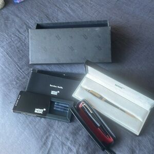 MONT BLANC MOZART TRIO